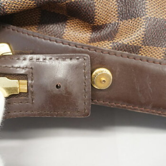 Louis Vuitton Damier Chelsea Shoulder Bag - Picture 9 of 16